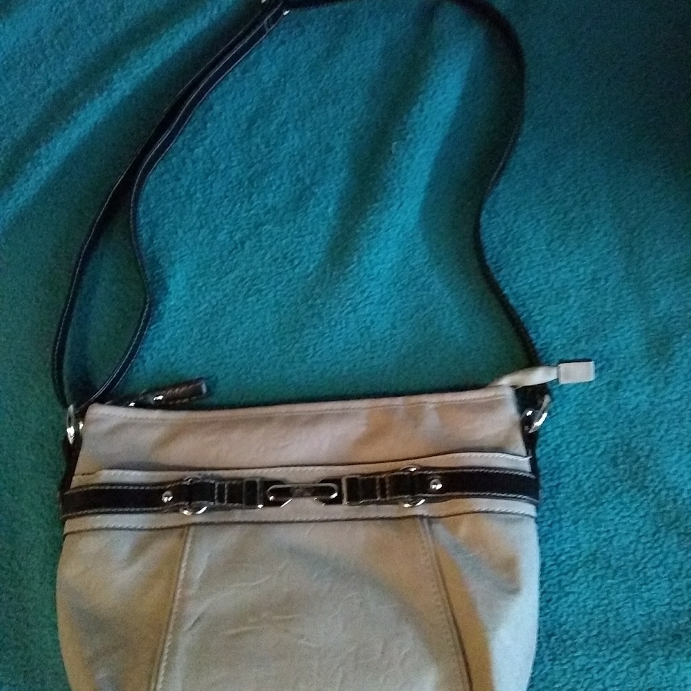 A handbag